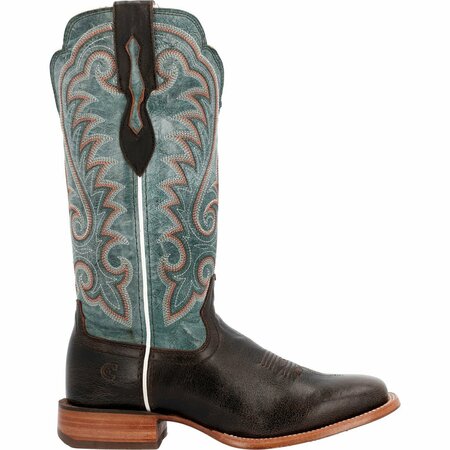 Durango Arena Pro Women's Peppercorn Juniper Berry Western Boot, PEPPERCORN/JUNIPER BERRY, M, Size 9 DRD0456